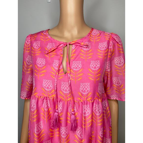 J. Marie Maeve Short Sleeve Mini Dress size S - Picture 7 of 8